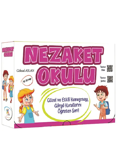Nezaket Okulu Cevap Anahtarı