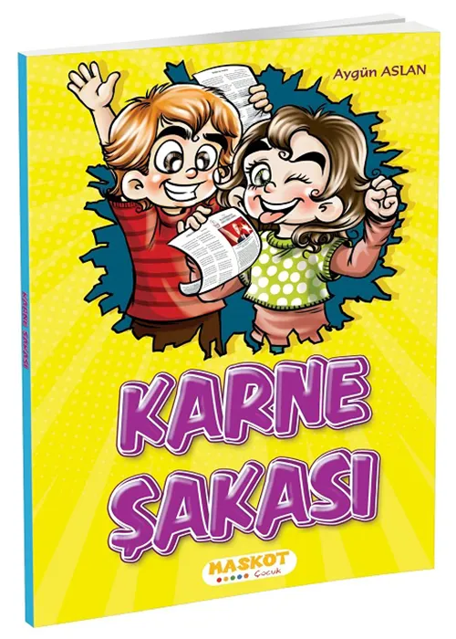 Karne Şakası Cevap Anahtarı