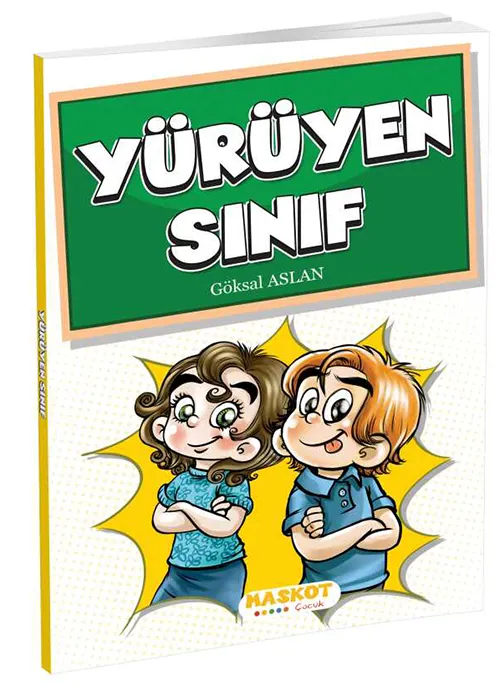 Yürüyen Sınıf Cevap Anahtarı