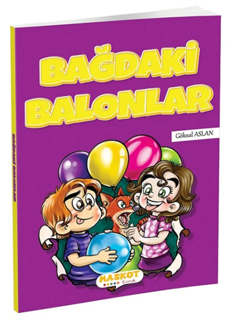 Bağdaki Balonlar Cevap Anahtarı
