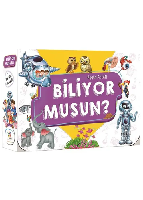 Biliyor Musun? Cevap Anahtarı