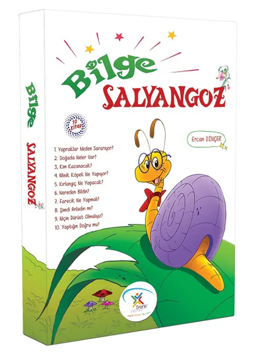 Bilge Salyangoz Cevap Anahtarı