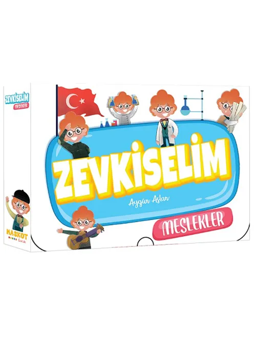 Zevkiselim Cevap Anahtarı
