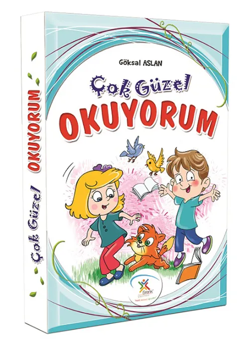 Çok Güzel Okuyorum Cevap Anahtarı