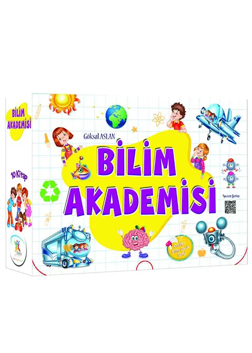 Bilim Akademisi Cevap Anahtarı