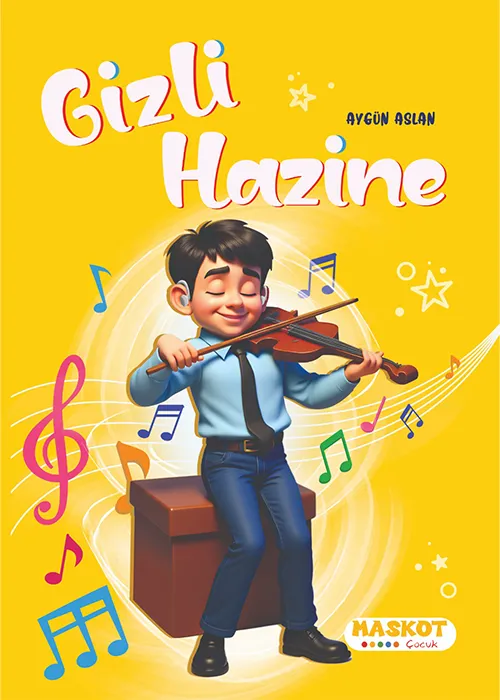 Gizli Hazine Cevap Anahtarı