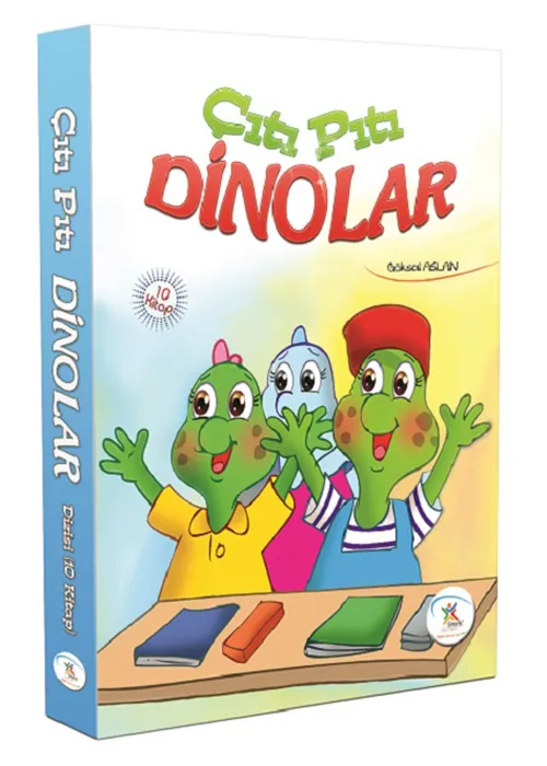 Çıtı Pıtı Dinolar Cevap Anahtarı