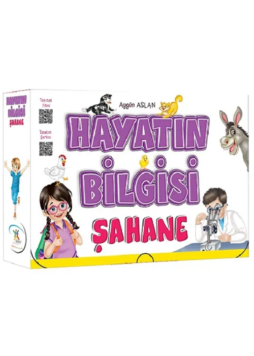 Hayatın Bilgisi Şahane Cevap Anahtarı