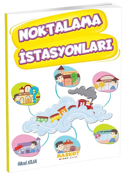 Noktalama İstasyonları Cevap Anahtarı