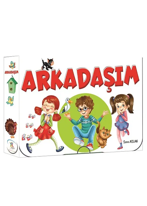 Arkadaşım Cevap Anahtarı