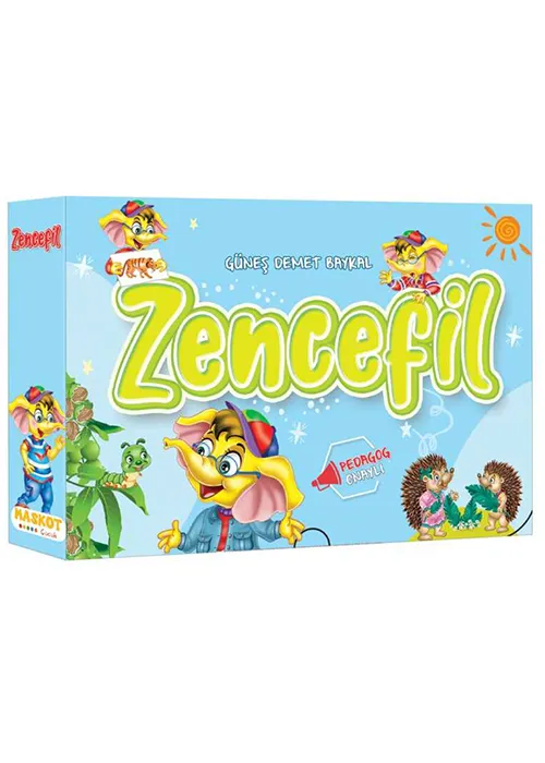 Zencefil Cevap Anahtarı