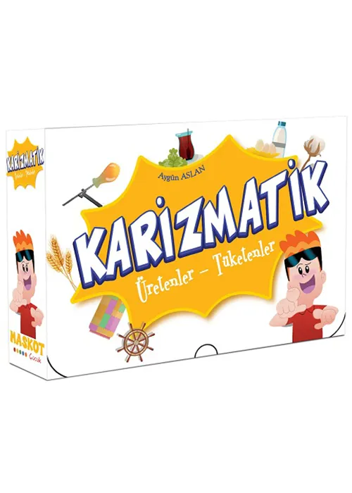 Karizmatik Cevap Anahtarı