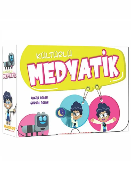 Medyatik Cevap Anahtarı