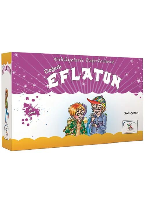 Değerli Eflatun Cevap Anahtarı