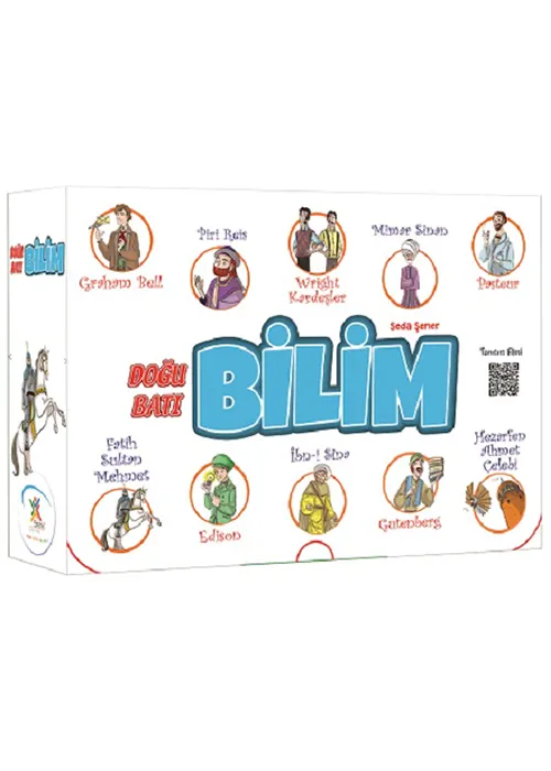 Doğu - Batı Bilim Cevap Anahtarı